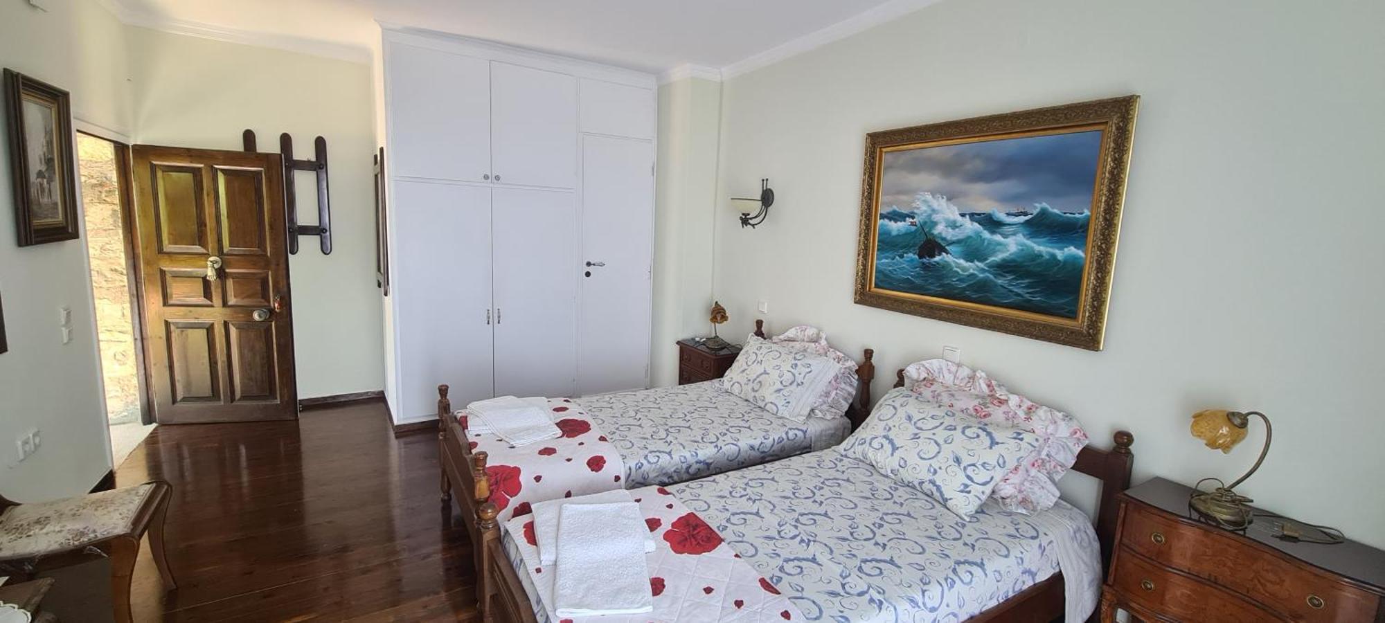 Villa View By The Castle Nafpaktos Exterior foto